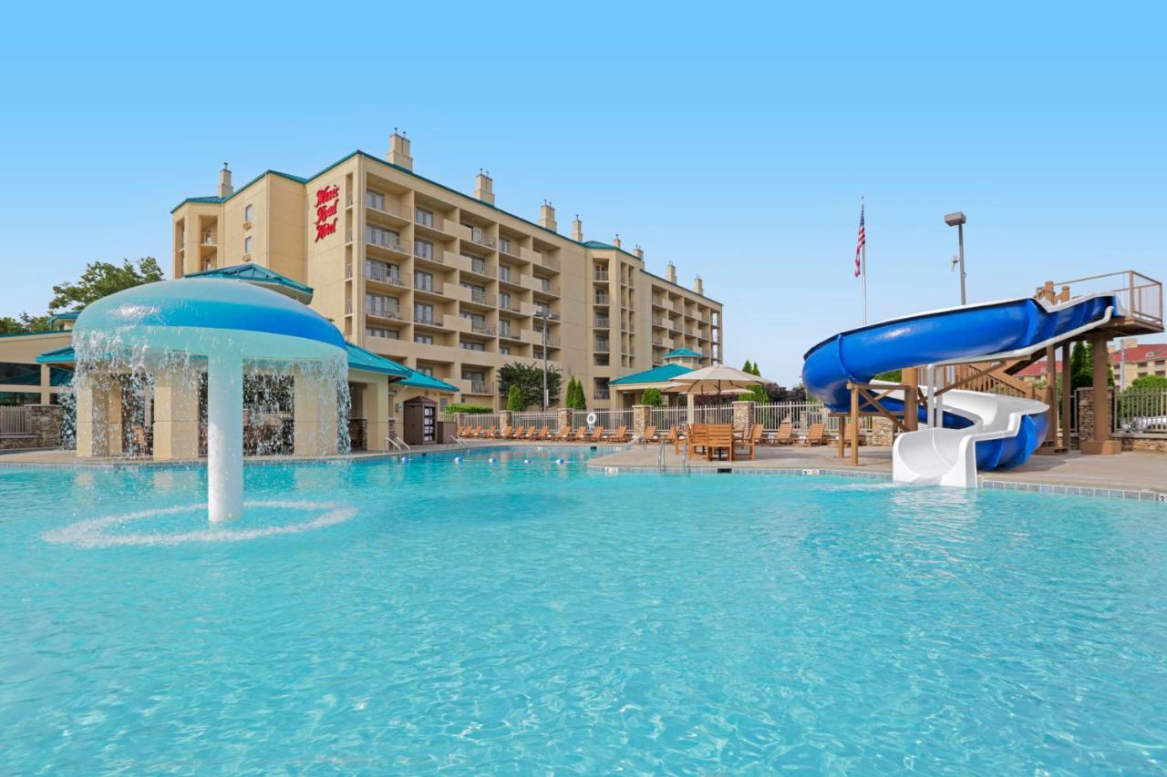Music Road Resort Hotel And Inn Pigeon Forge Buitenkant foto