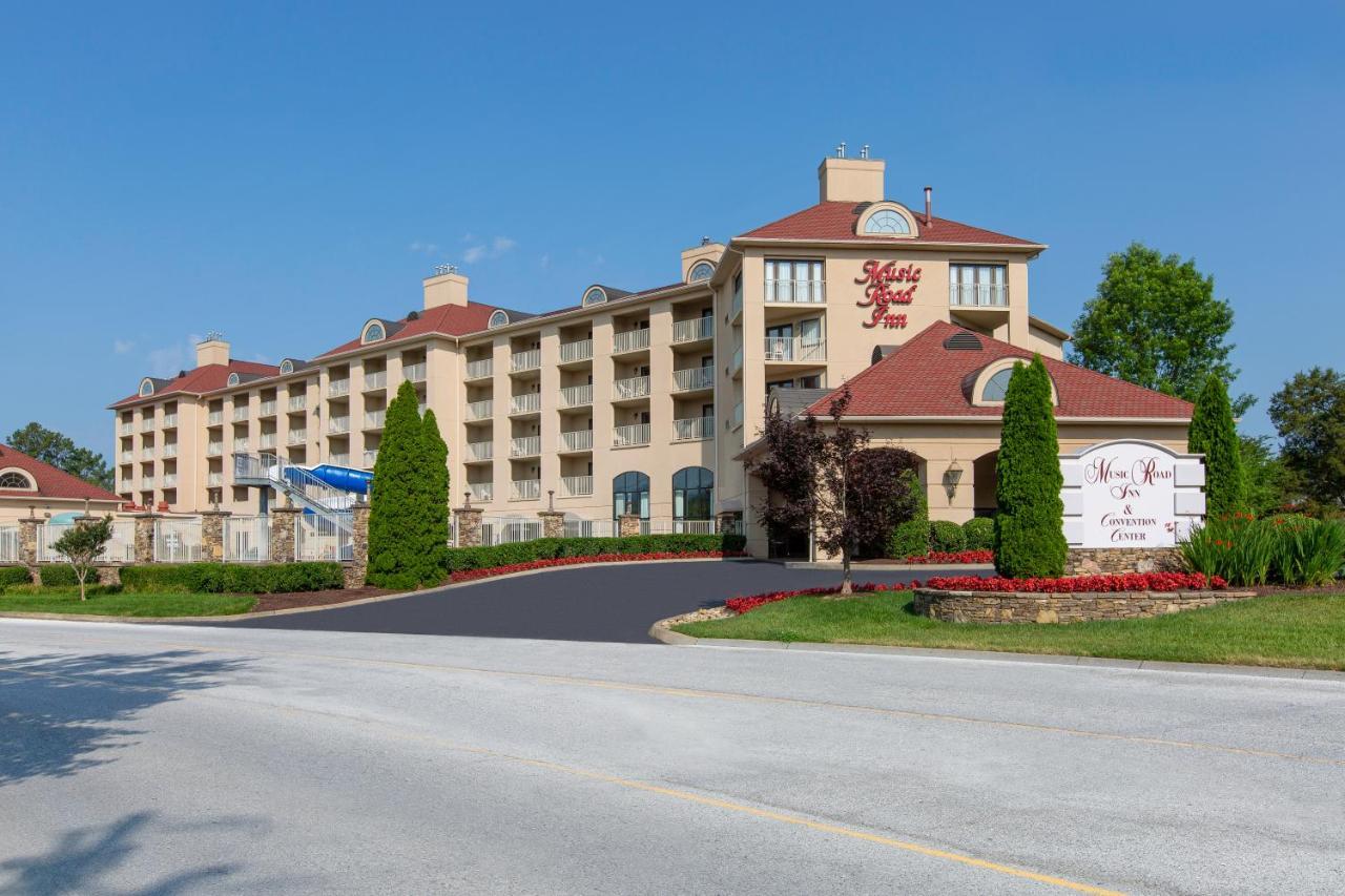 Music Road Resort Hotel And Inn Pigeon Forge Buitenkant foto