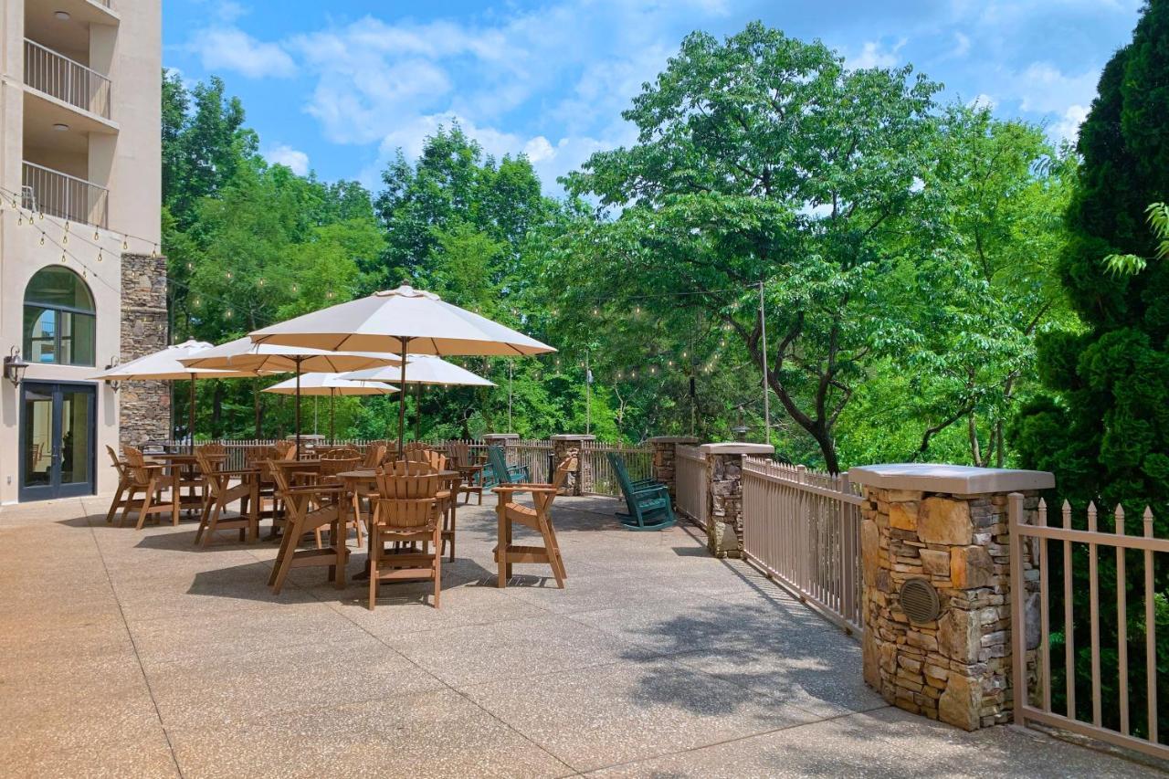 Music Road Resort Hotel And Inn Pigeon Forge Buitenkant foto