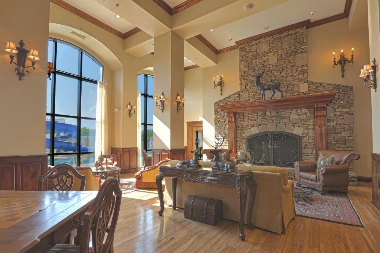 Music Road Resort Hotel And Inn Pigeon Forge Buitenkant foto