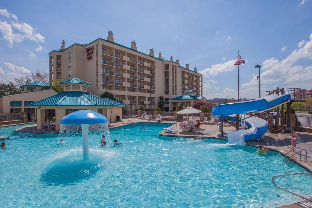 Music Road Resort Hotel And Inn Pigeon Forge Faciliteiten foto
