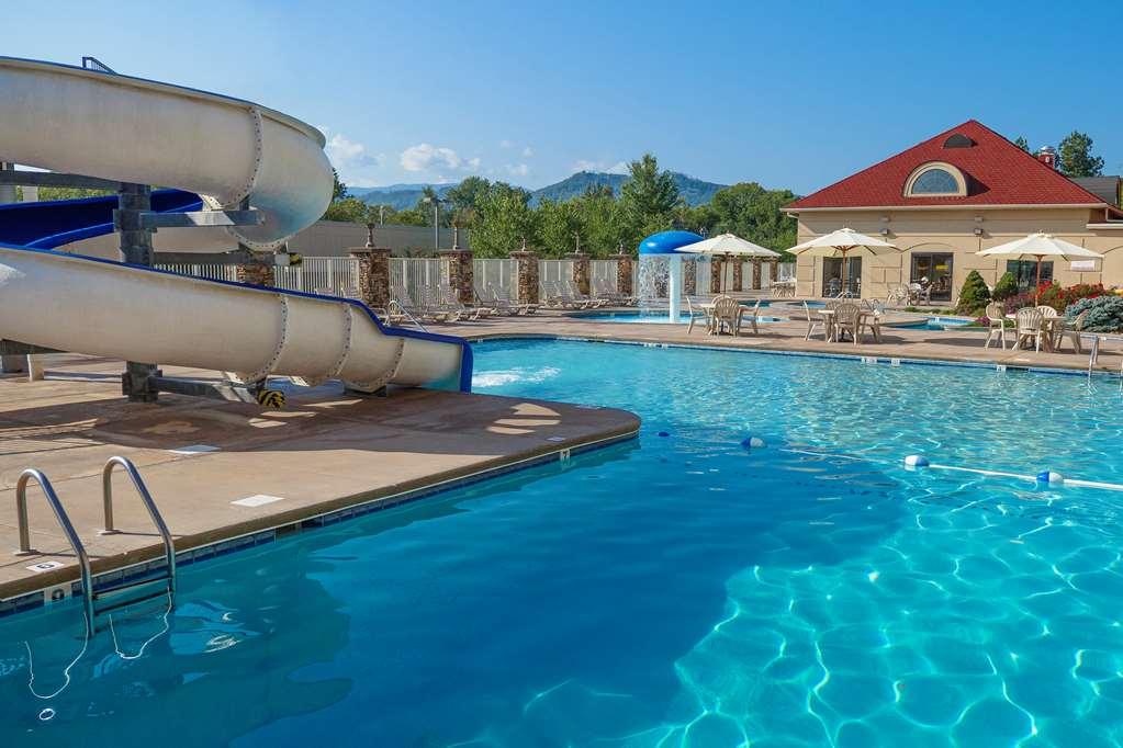 Music Road Resort Hotel And Inn Pigeon Forge Faciliteiten foto
