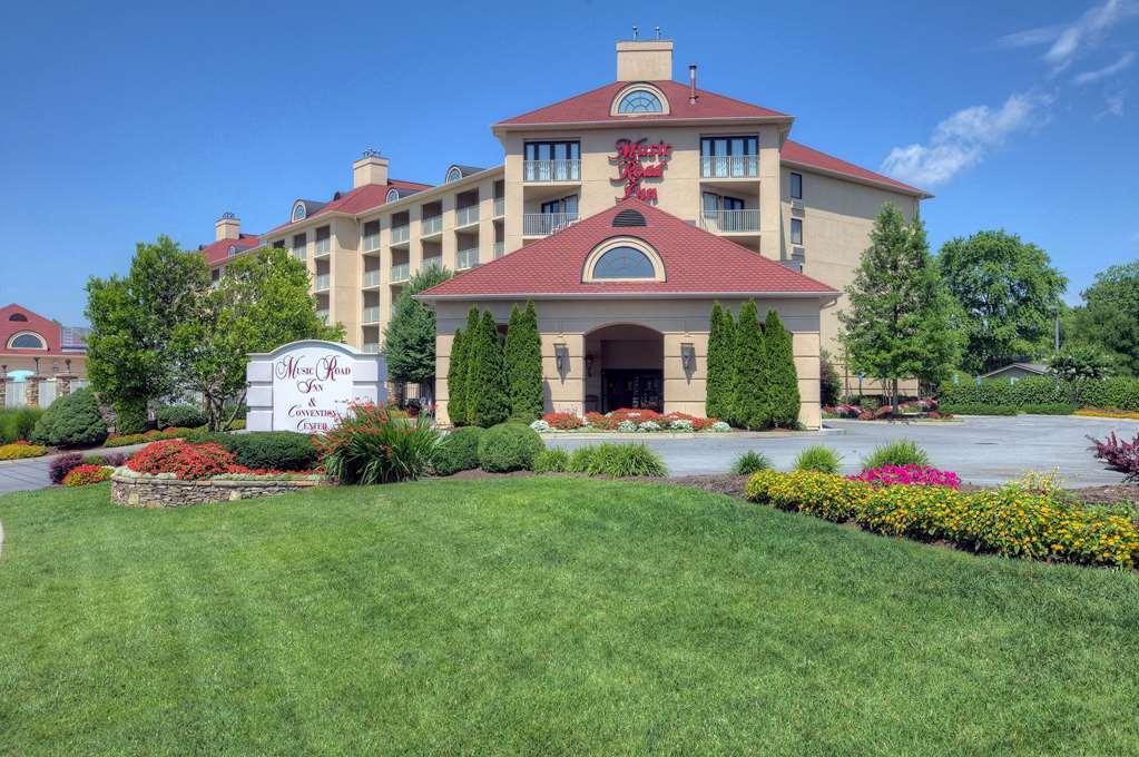 Music Road Resort Hotel And Inn Pigeon Forge Buitenkant foto