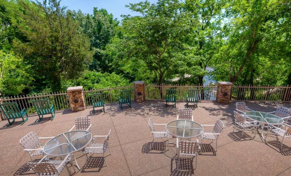 Music Road Resort Hotel And Inn Pigeon Forge Buitenkant foto