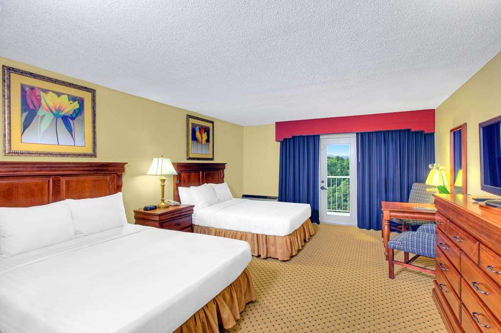 Music Road Resort Hotel And Inn Pigeon Forge Kamer foto