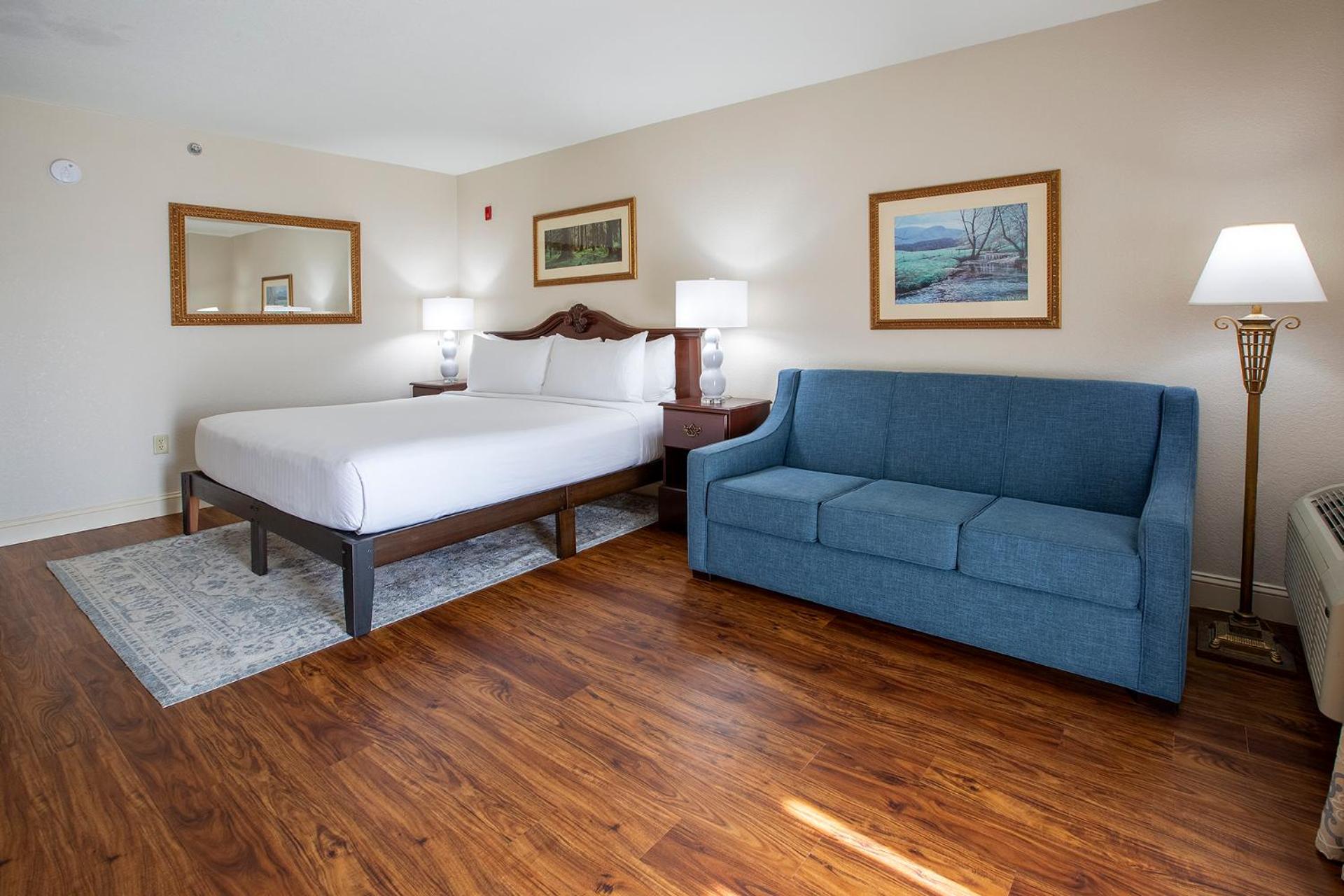 Music Road Resort Hotel And Inn Pigeon Forge Buitenkant foto