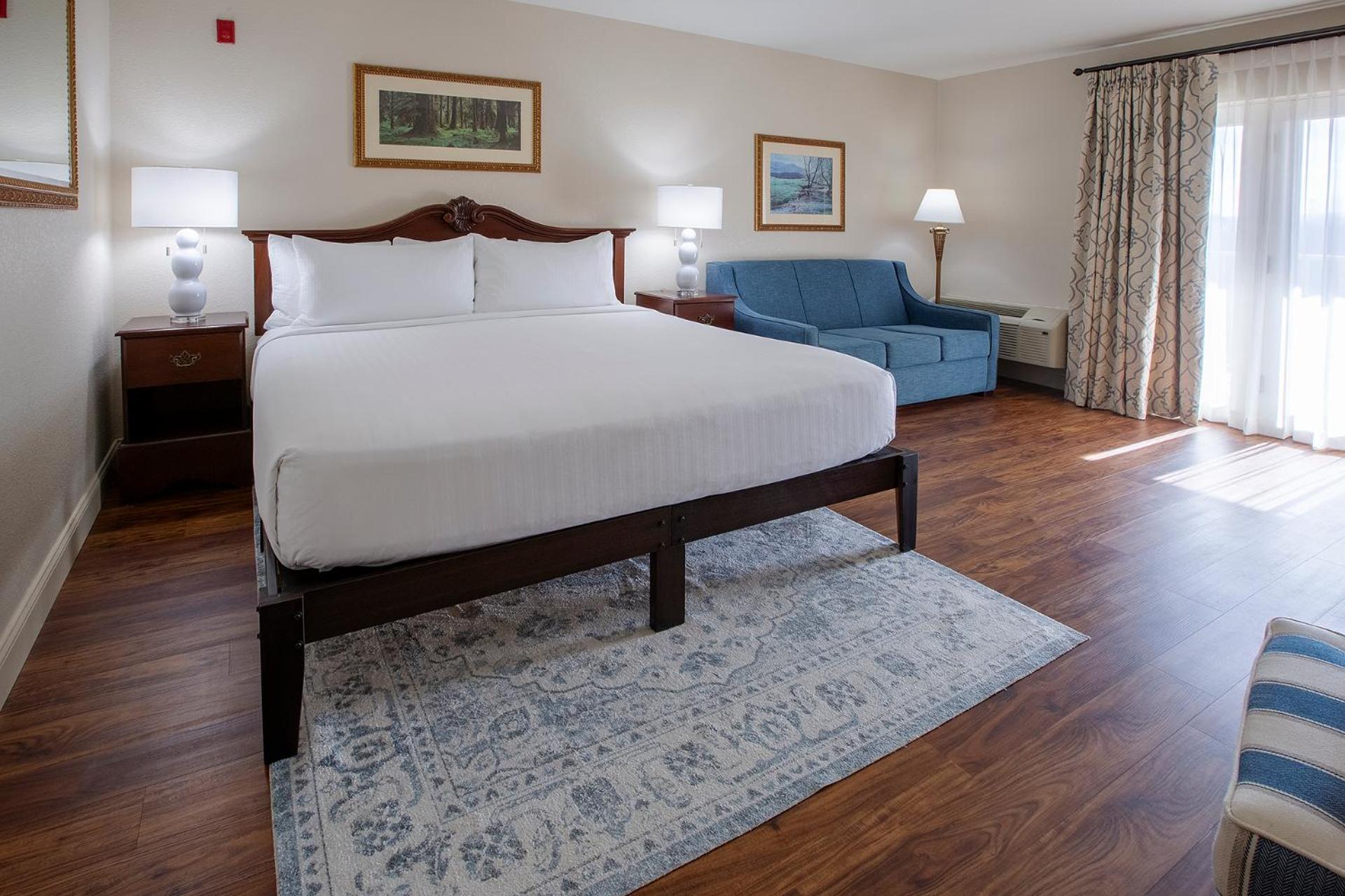 Music Road Resort Hotel And Inn Pigeon Forge Buitenkant foto