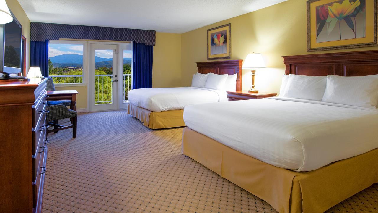 Music Road Resort Hotel And Inn Pigeon Forge Buitenkant foto