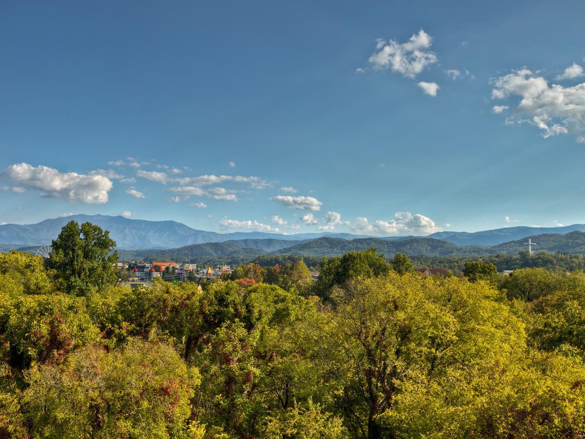 Music Road Resort Hotel And Inn Pigeon Forge Buitenkant foto