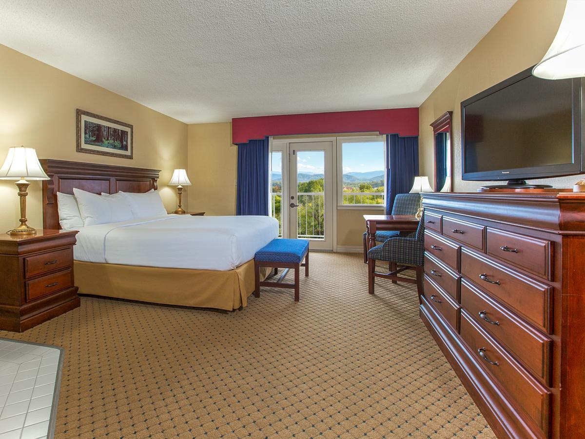 Music Road Resort Hotel And Inn Pigeon Forge Buitenkant foto