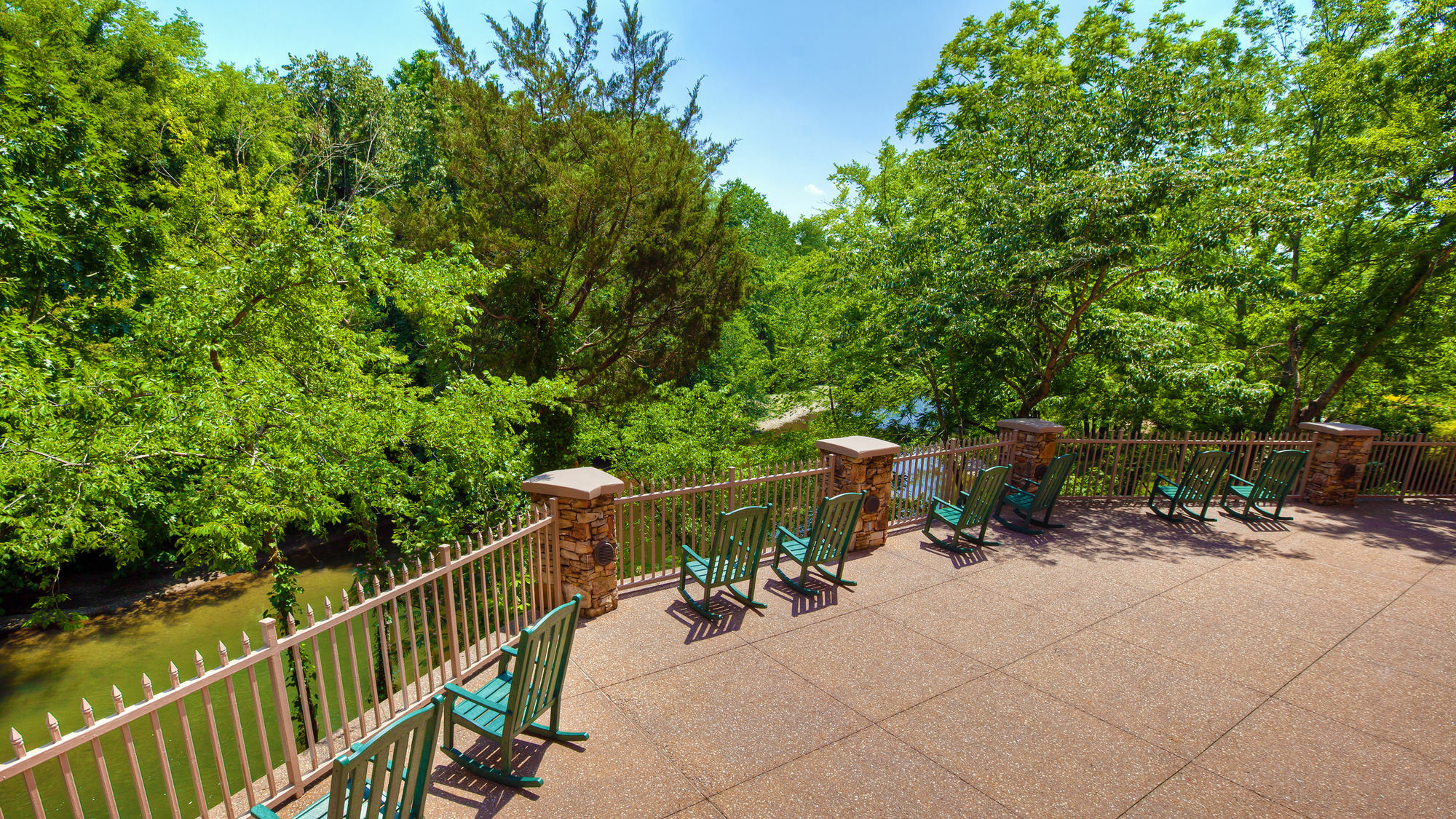 Music Road Resort Hotel And Inn Pigeon Forge Buitenkant foto