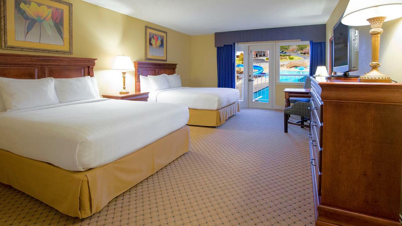 Music Road Resort Hotel And Inn Pigeon Forge Buitenkant foto
