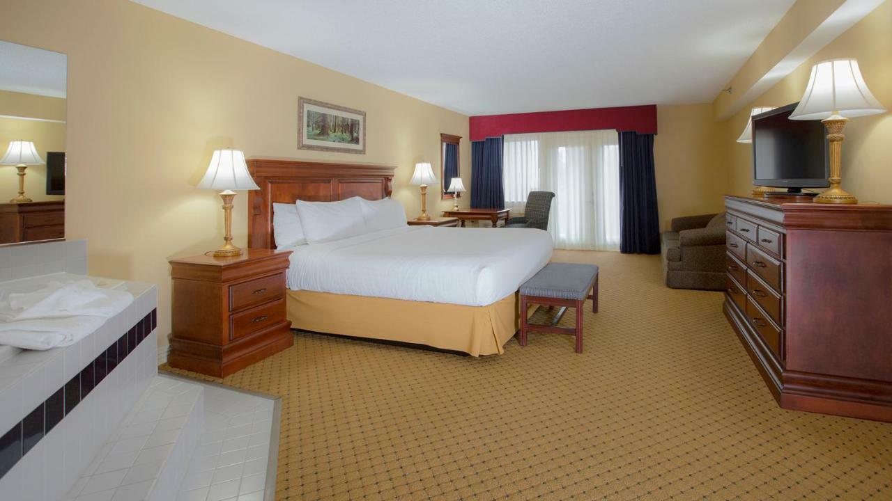 Music Road Resort Hotel And Inn Pigeon Forge Buitenkant foto