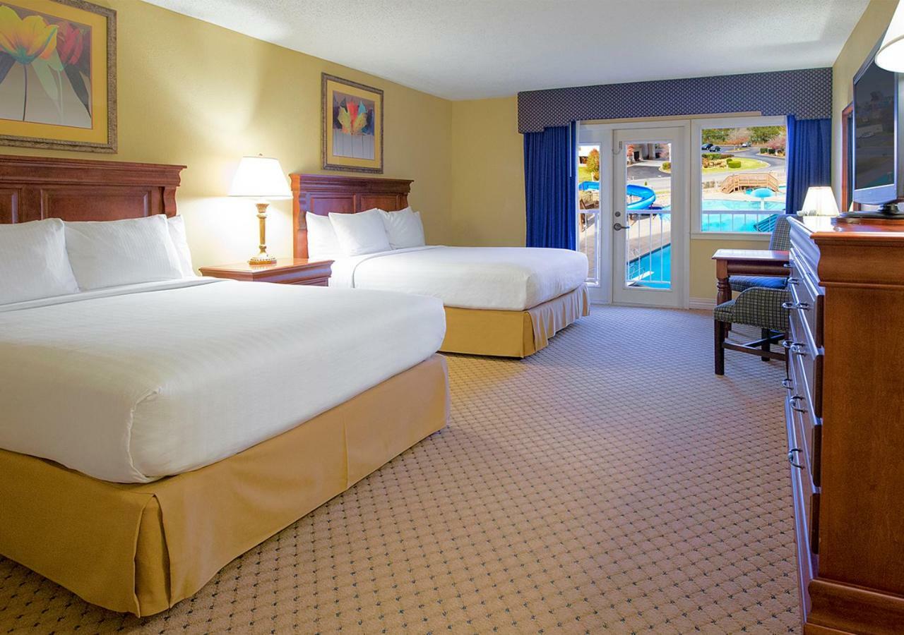 Music Road Resort Hotel And Inn Pigeon Forge Buitenkant foto