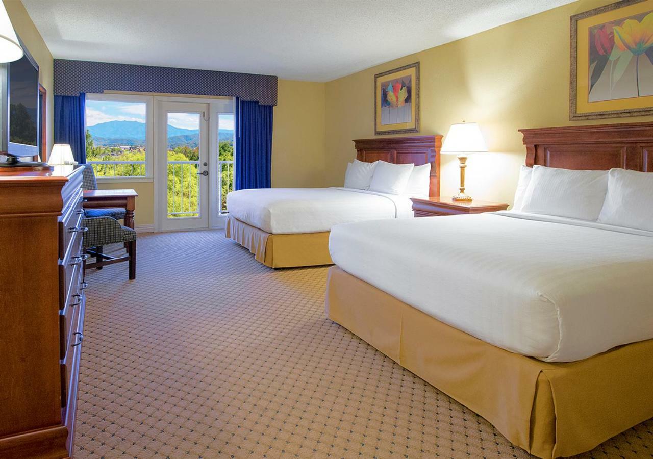 Music Road Resort Hotel And Inn Pigeon Forge Buitenkant foto