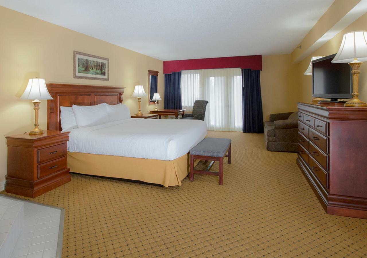 Music Road Resort Hotel And Inn Pigeon Forge Buitenkant foto